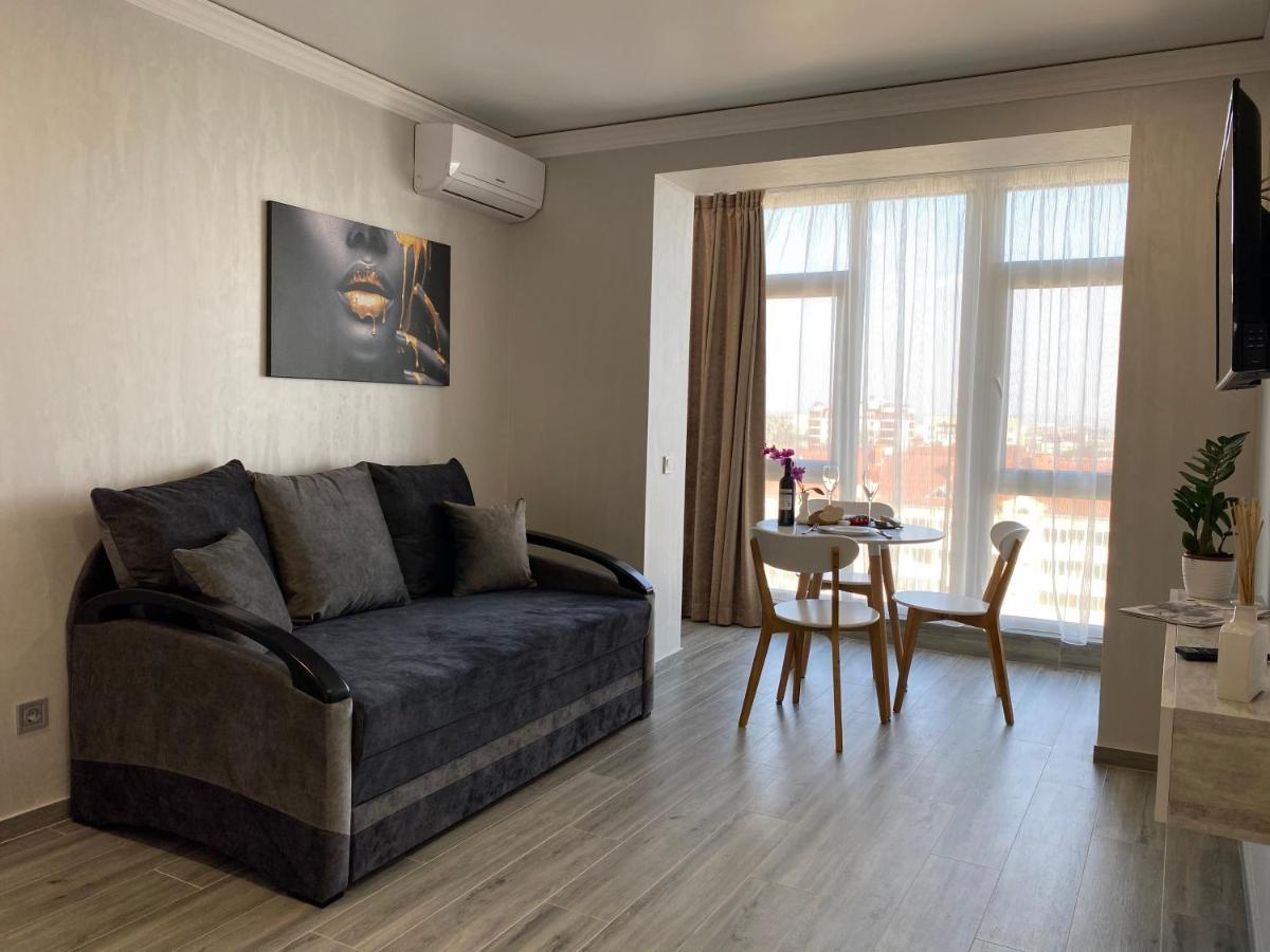 Apart Reserve Central ايفانو - فرانكيفسك المظهر الخارجي الصورة