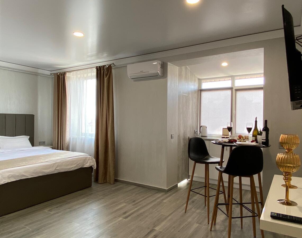 Apart Reserve Central ايفانو - فرانكيفسك المظهر الخارجي الصورة
