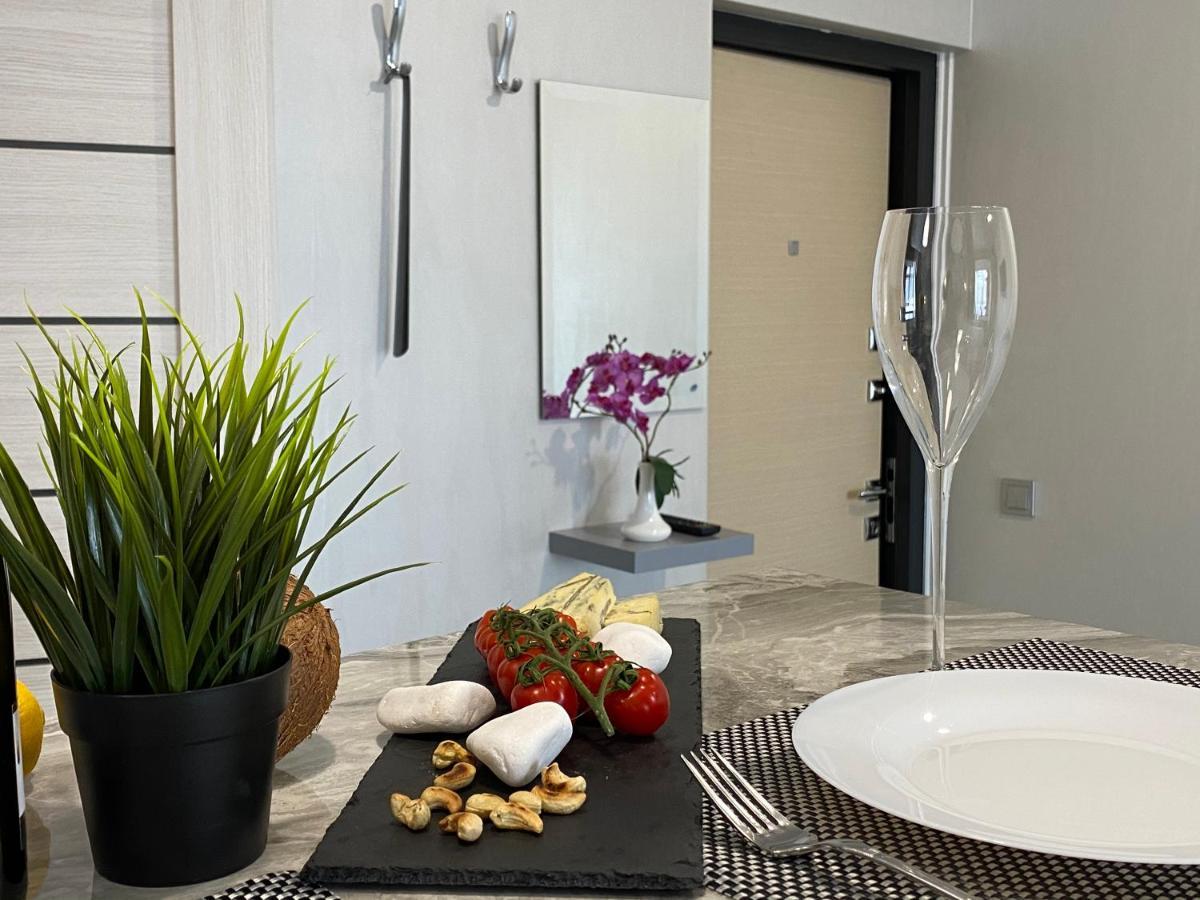 Apart Reserve Central ايفانو - فرانكيفسك المظهر الخارجي الصورة