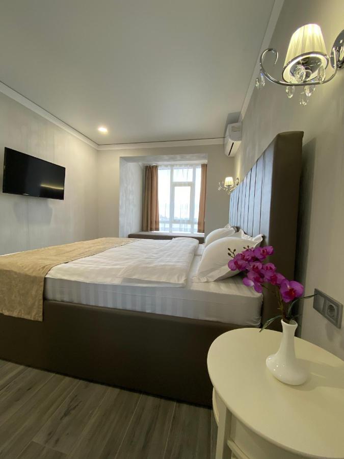 Apart Reserve Central ايفانو - فرانكيفسك المظهر الخارجي الصورة
