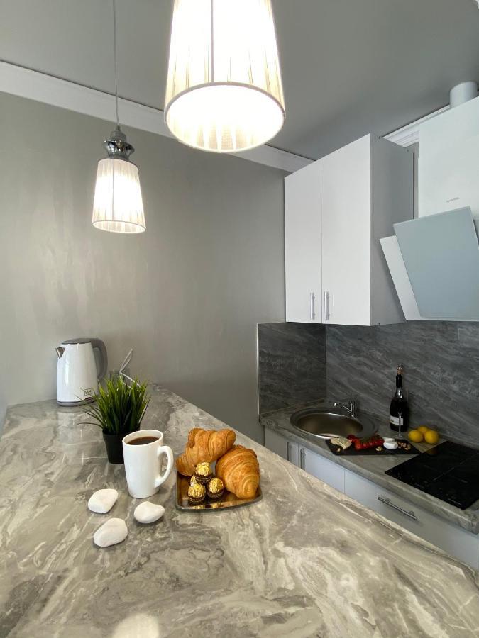 Apart Reserve Central ايفانو - فرانكيفسك المظهر الخارجي الصورة