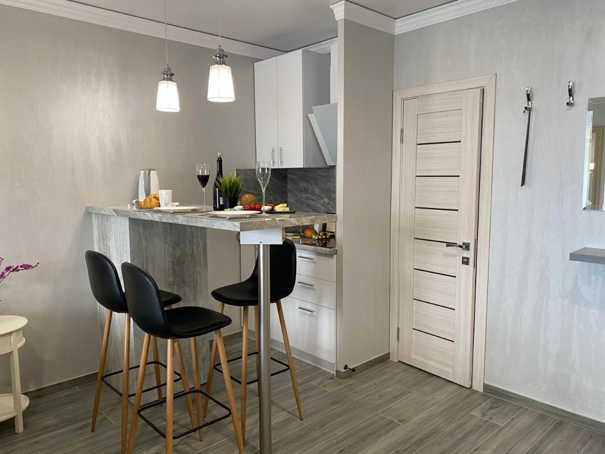 Apart Reserve Central ايفانو - فرانكيفسك المظهر الخارجي الصورة