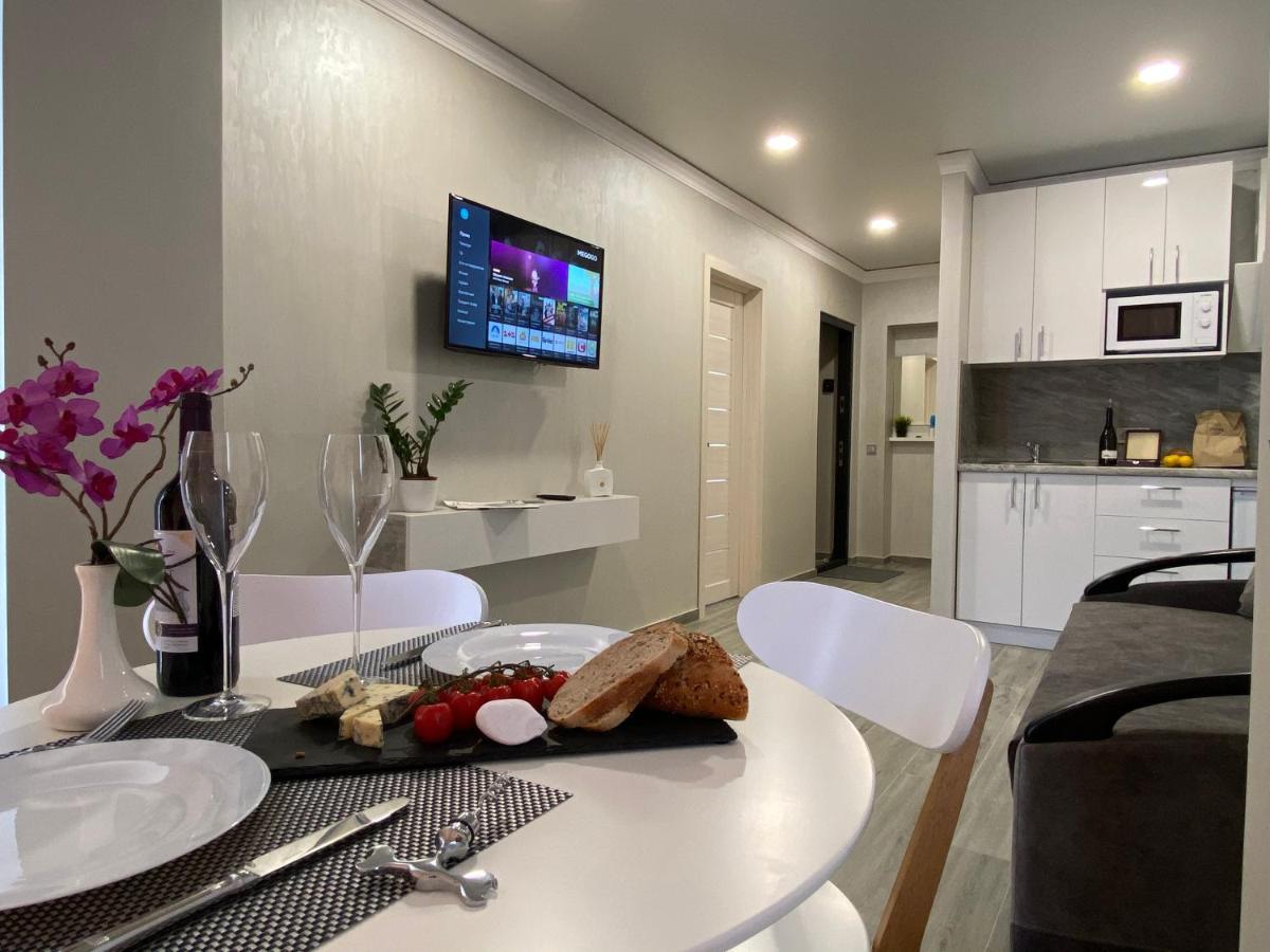 Apart Reserve Central ايفانو - فرانكيفسك المظهر الخارجي الصورة