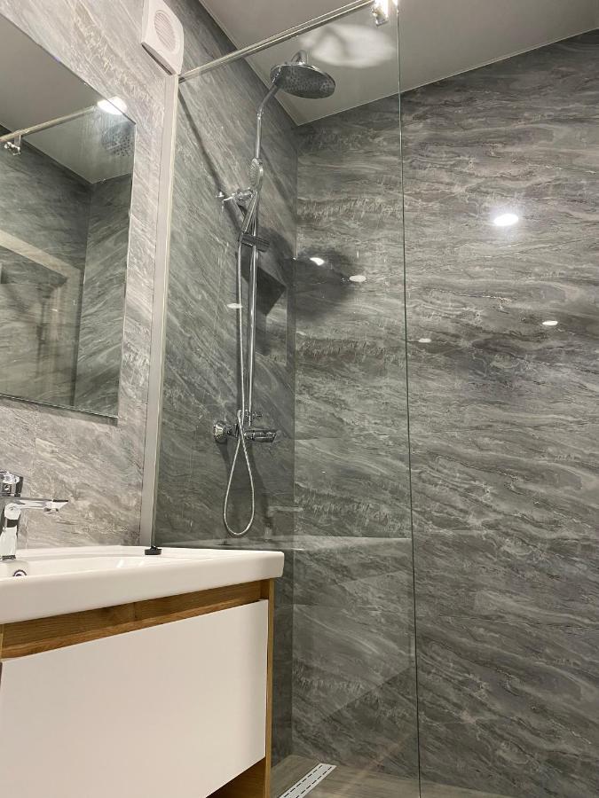 Apart Reserve Central ايفانو - فرانكيفسك المظهر الخارجي الصورة