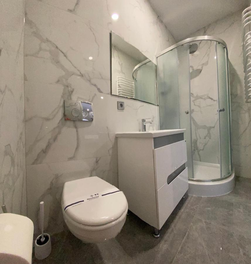 Apart Reserve Central ايفانو - فرانكيفسك المظهر الخارجي الصورة